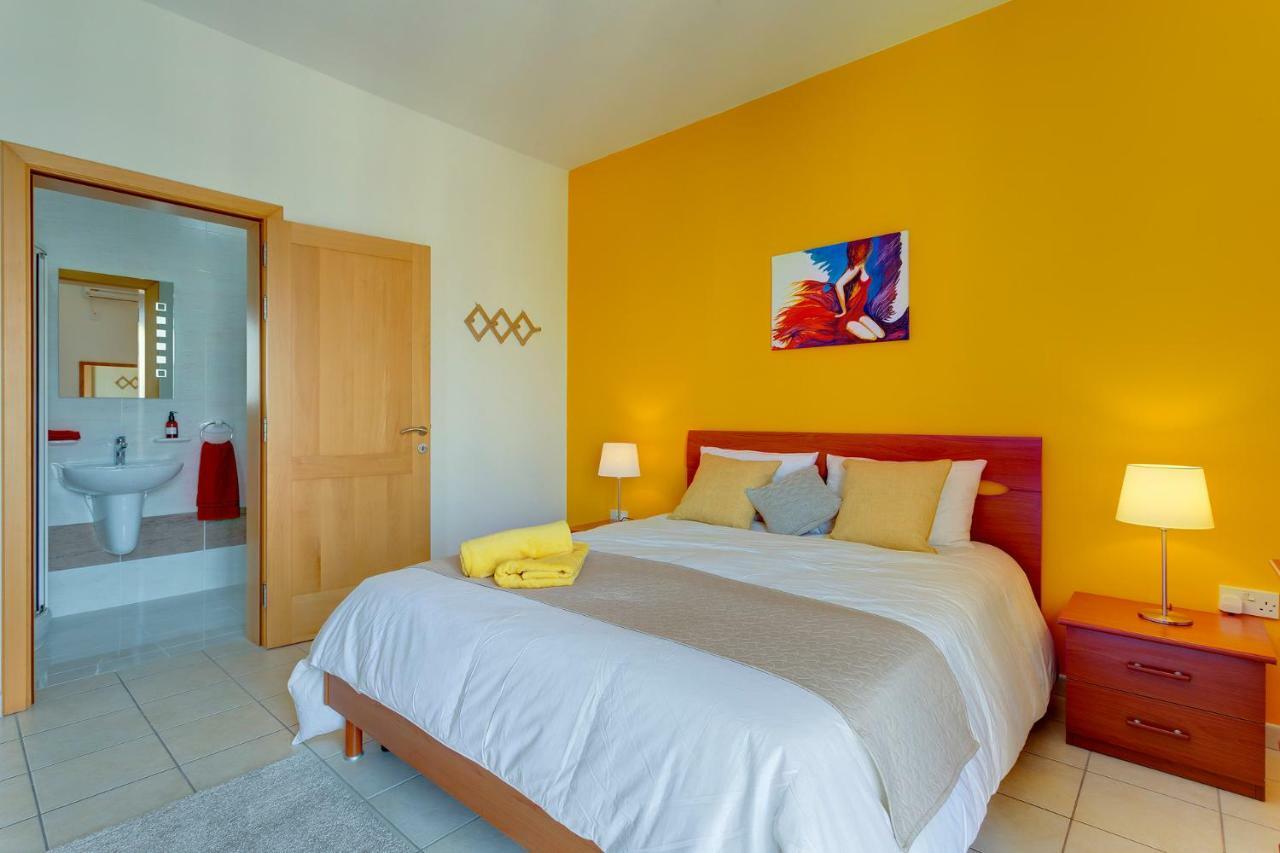 Spacious, Top Location Sliema Apartment Exterior photo
