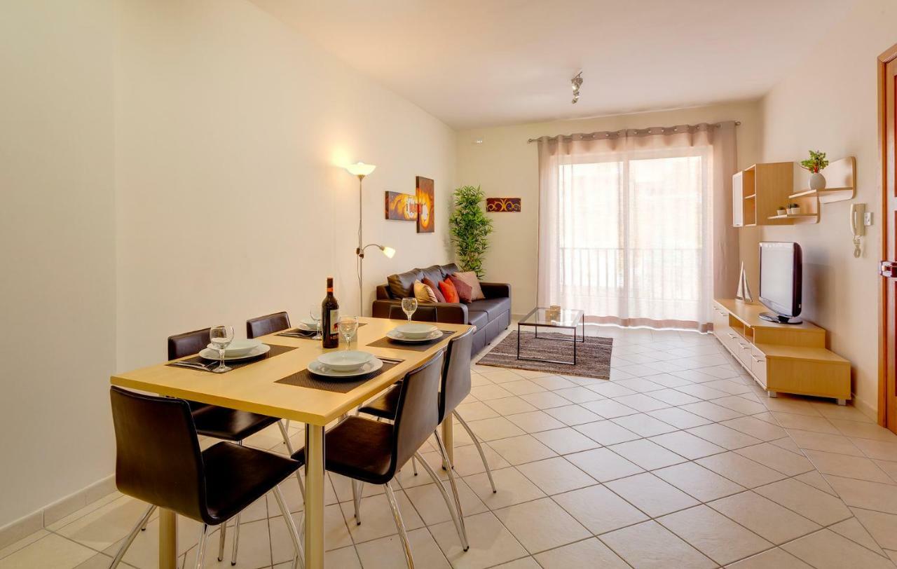 Spacious, Top Location Sliema Apartment Exterior photo