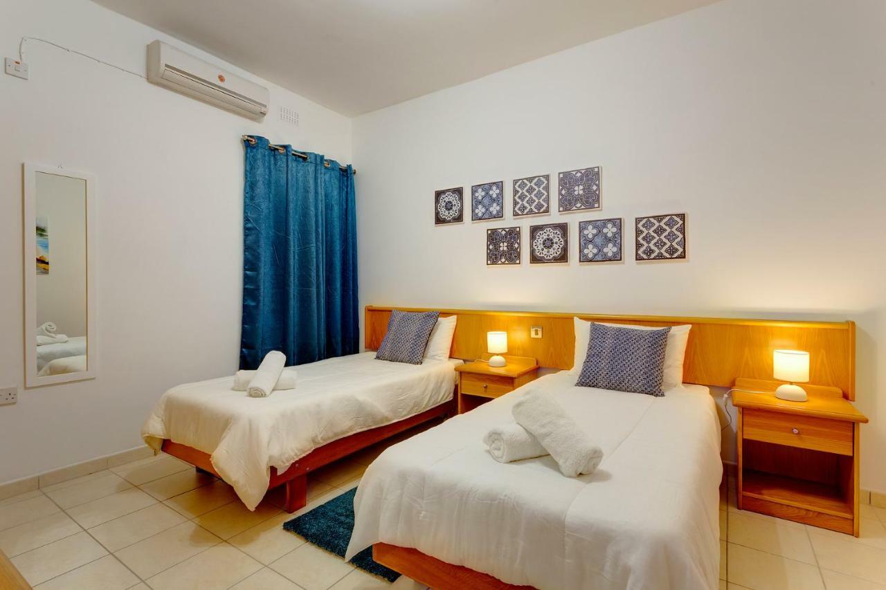 Spacious, Top Location Sliema Apartment Exterior photo