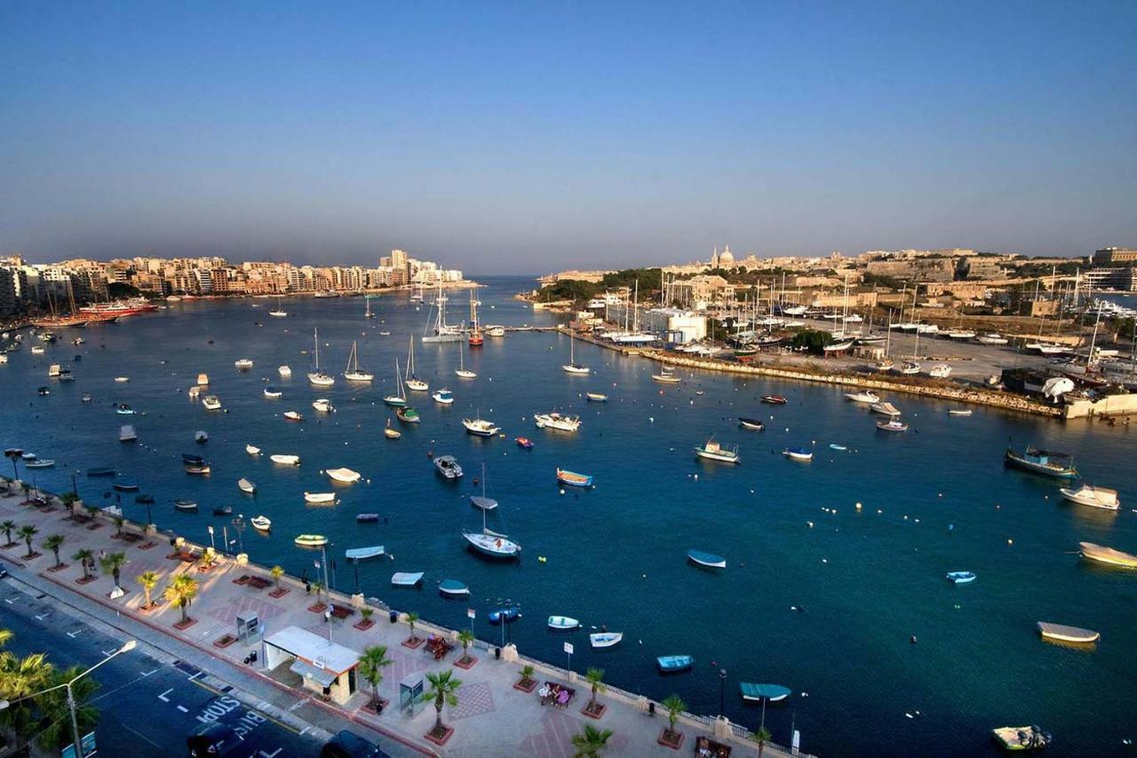 Spacious, Top Location Sliema Apartment Exterior photo