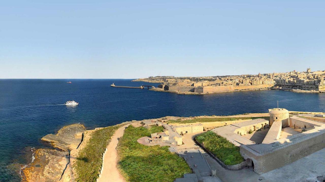 Spacious, Top Location Sliema Apartment Exterior photo
