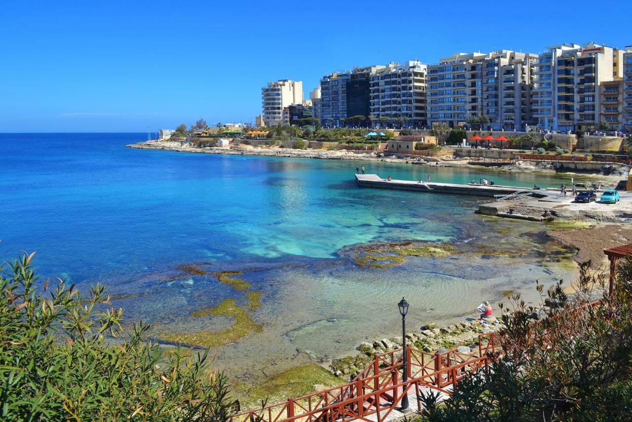 Spacious, Top Location Sliema Apartment Exterior photo