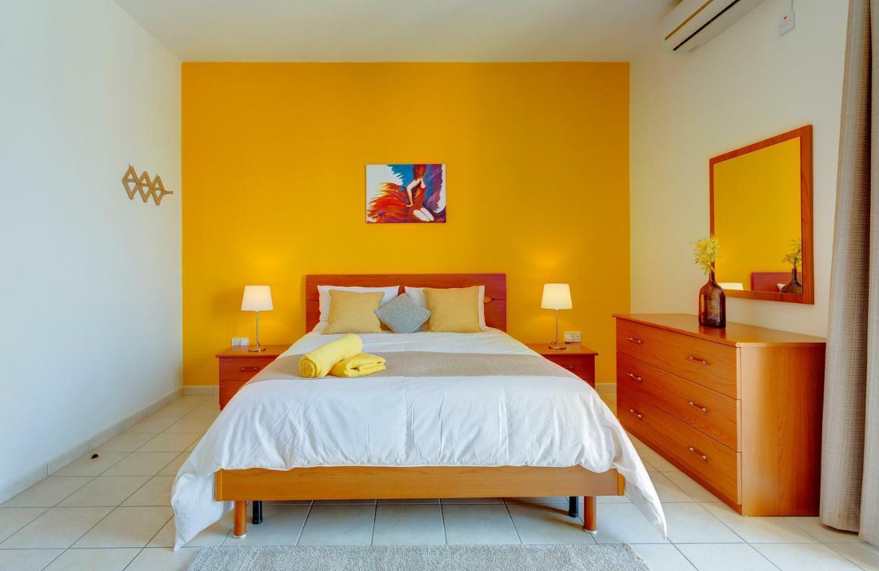 Spacious, Top Location Sliema Apartment Exterior photo