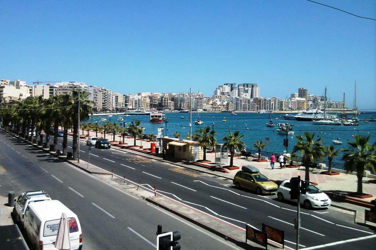 Spacious, Top Location Sliema Apartment Exterior photo