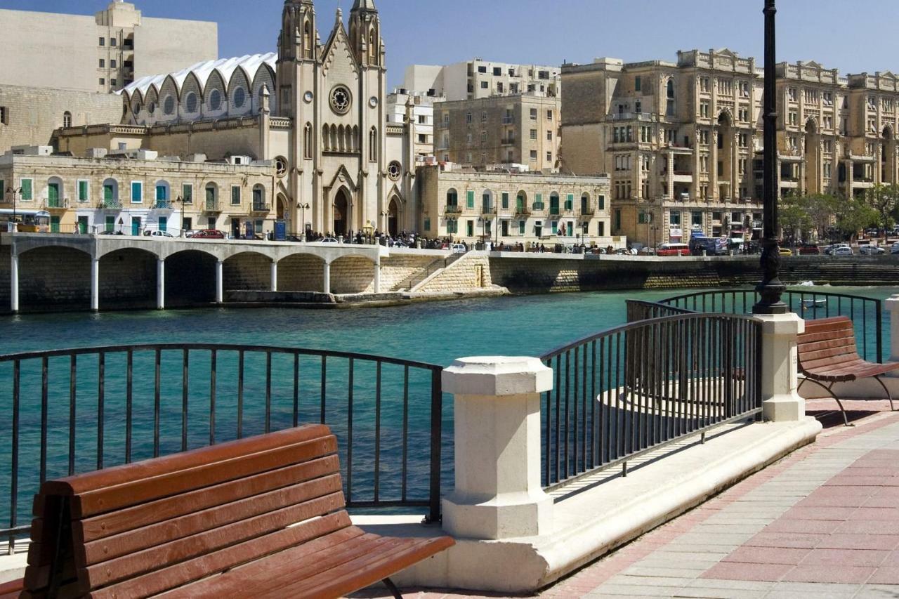 Spacious, Top Location Sliema Apartment Exterior photo