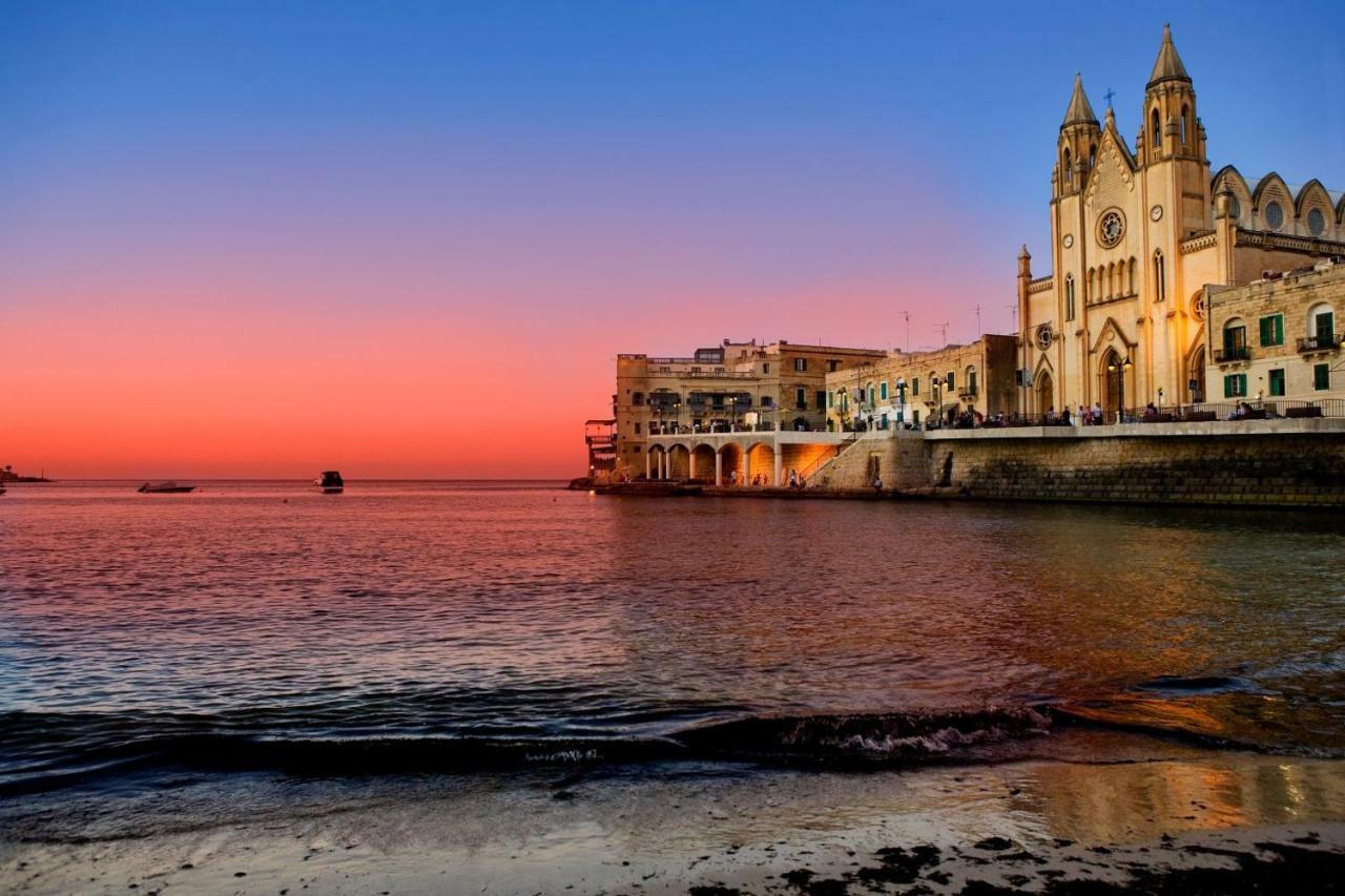 Spacious, Top Location Sliema Apartment Exterior photo