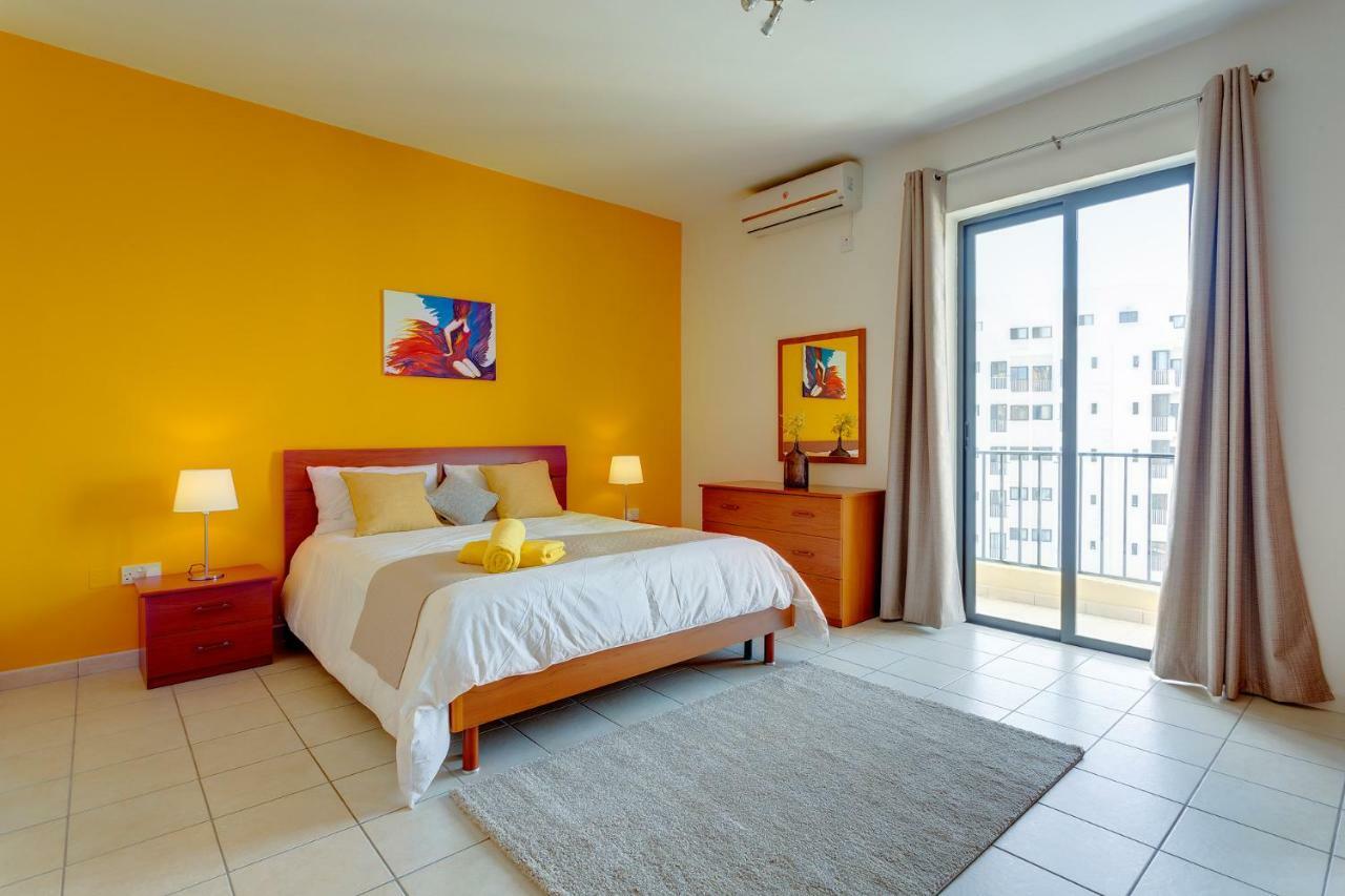 Spacious, Top Location Sliema Apartment Exterior photo