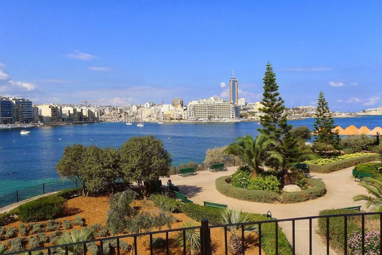 Spacious, Top Location Sliema Apartment Exterior photo